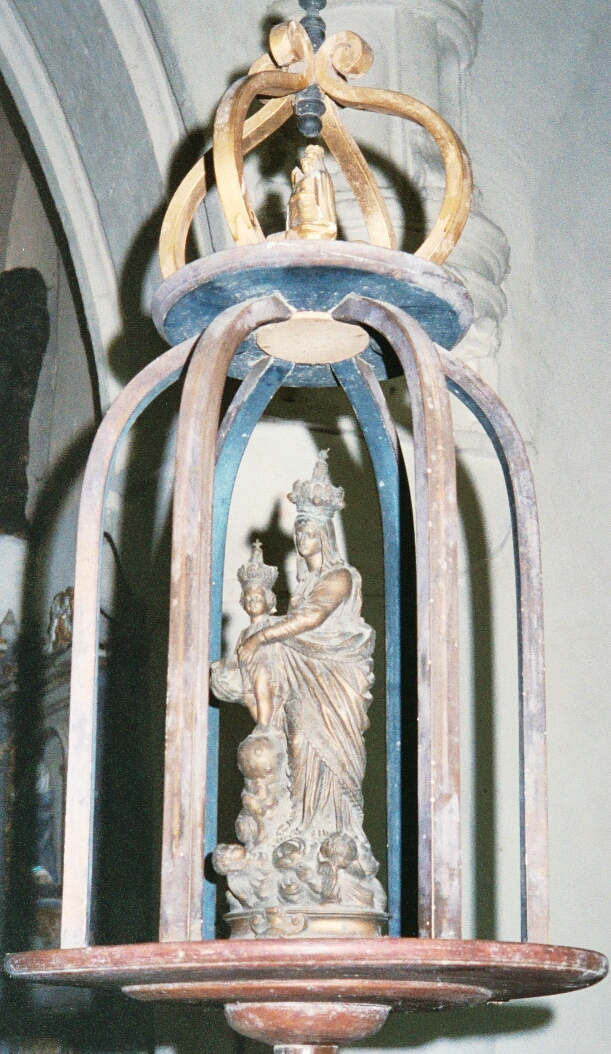 Baton vierge 1