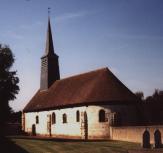 Eglise abside 1